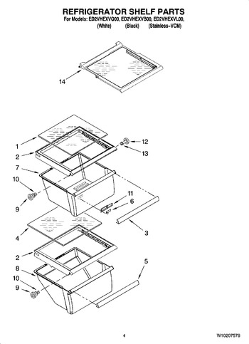 Diagram for ED2VHEXVQ00