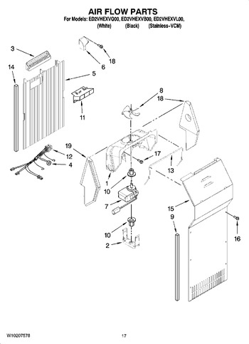 Diagram for ED2VHEXVB00