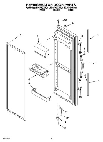 Diagram for ED2VHGXMB01