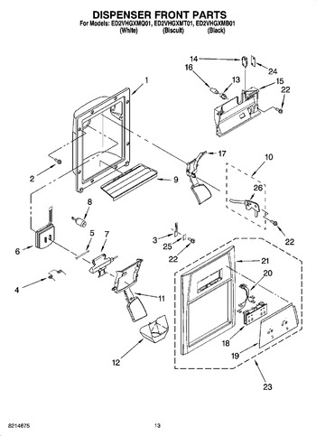 Diagram for ED2VHGXMT01