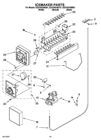 Diagram for ED2VHGXMT01