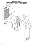 Diagram for 10 - Air Flow Parts