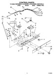 Diagram for 11 - Control Parts