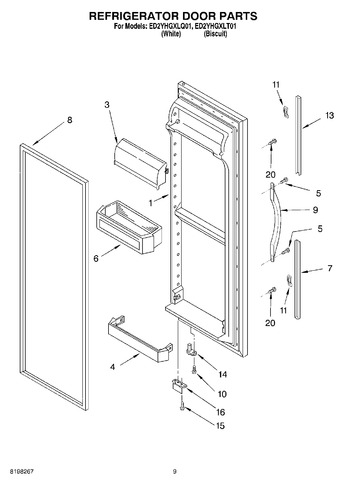 Diagram for ED2YHGXLT01