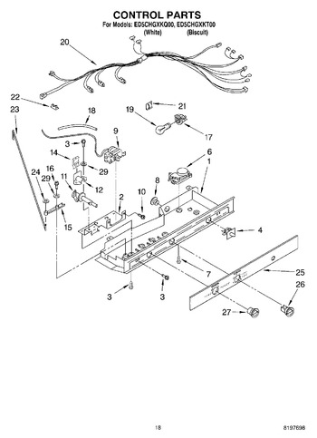 Diagram for ED5CHGXKQ00