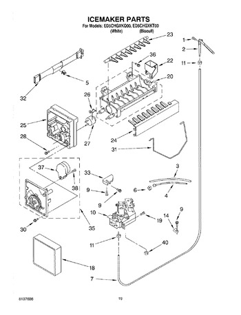 Diagram for ED5CHGXKQ00