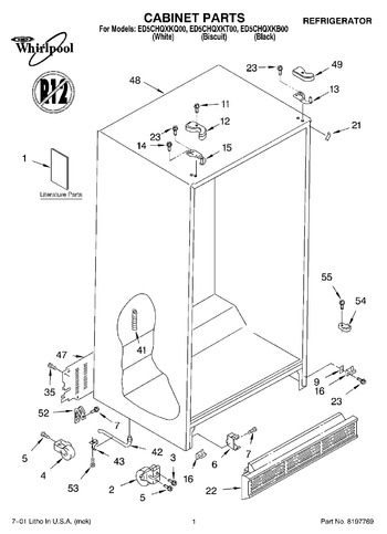 Diagram for ED5CHQXKQ00