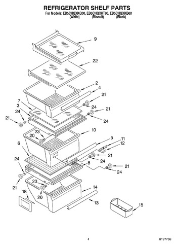 Diagram for ED5CHQXKT00