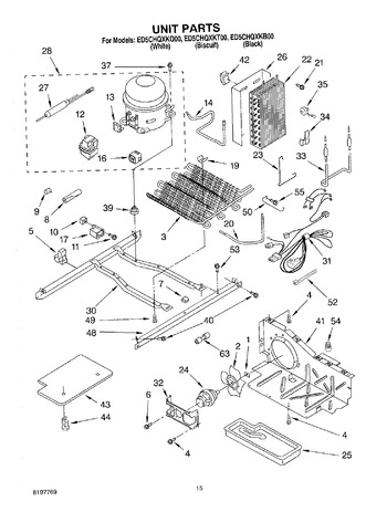 Diagram for ED5CHQXKQ00