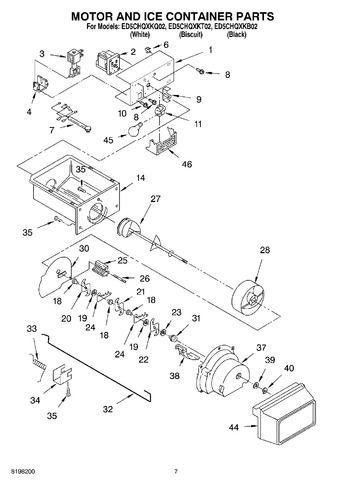 Diagram for ED5CHQXKB02