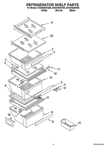 Diagram for ED5CHQXKQ05