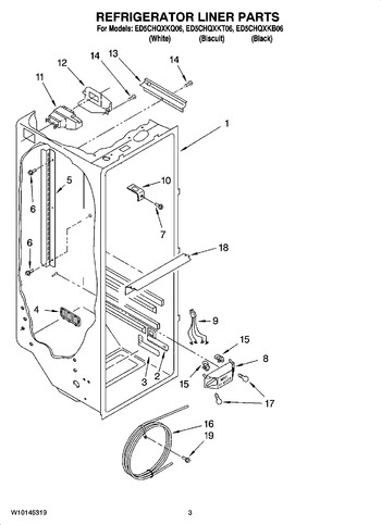 Diagram for ED5CHQXKB06