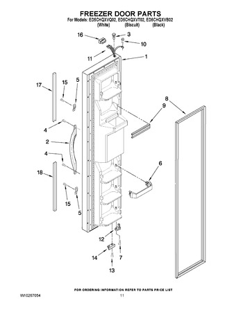 Diagram for ED5CHQXVQ02