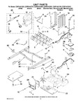 Diagram for 11 - Unit Parts