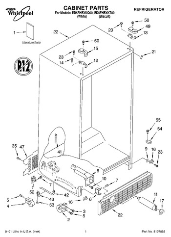 Diagram for ED5FHEXKT00