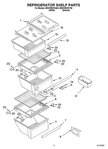 Diagram for ED5FHEXKT00