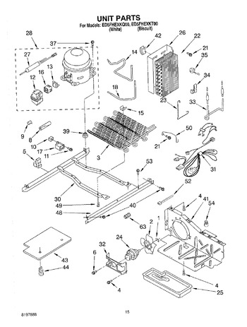 Diagram for ED5FHEXKQ00