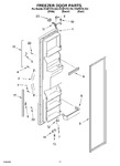 Diagram for 07 - Freezer Door