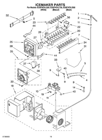 Diagram for ED5FHEXLQ00