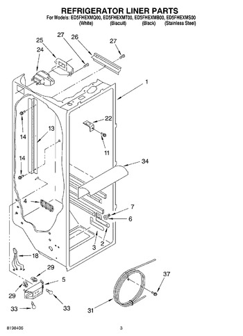 Diagram for ED5FHEXMT00