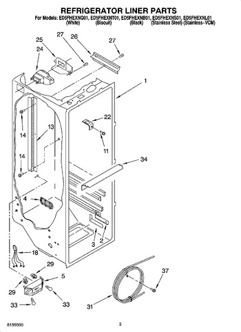 Diagram for ED5FHEXNB01