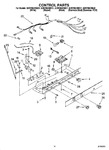 Diagram for 11 - Control Parts