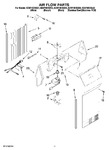 Diagram for 10 - Air Flow Parts