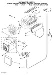 Diagram for 12 - Icemaker Parts, Optional Parts (not Included)