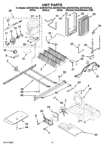 Diagram for ED5FHEXTT00