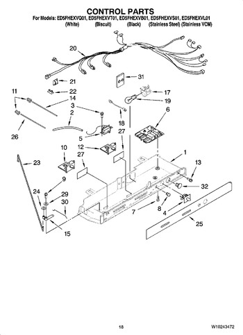 Diagram for ED5FHEXVS01