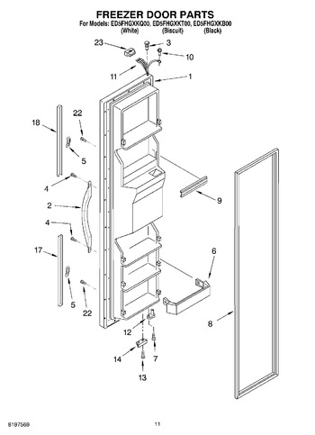 Diagram for ED5FHGXKQ00