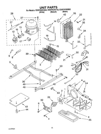 Diagram for ED5FHGXKB02