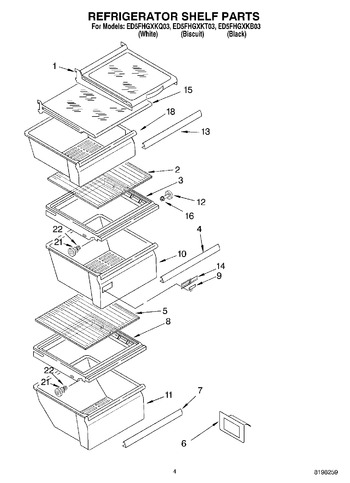 Diagram for ED5FHGXKT03