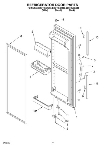 Diagram for ED5FHGXKQ03