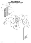 Diagram for 10 - Air Flow Parts