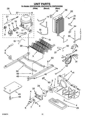 Diagram for ED5FHGXKT05