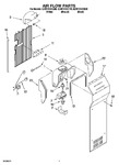 Diagram for 10 - Air Flow Parts