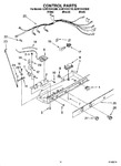 Diagram for 11 - Control Parts