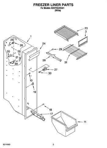 Diagram for ED5FHGXNQ01