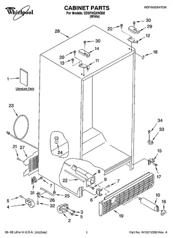 Diagram for ED5FHGXNQ02