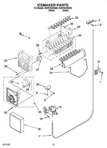 Diagram for ED5FHGXSQ00