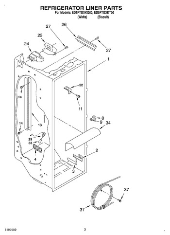 Diagram for ED5FTGXKT00