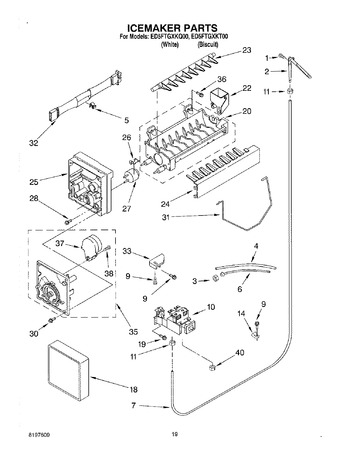 Diagram for ED5FTGXKQ00