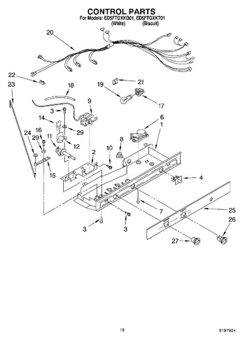 Diagram for ED5FTGXKQ01