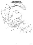 Diagram for 11 - Control Parts