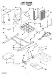 Diagram for 11 - Unit Parts