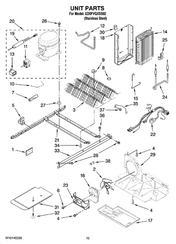 Diagram for ED5FVGXSS02