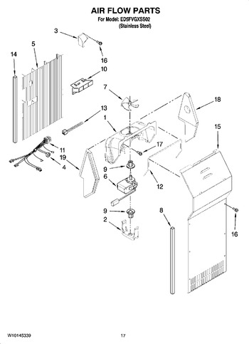 Diagram for ED5FVGXSS02