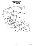 Diagram for 11 - Control Parts