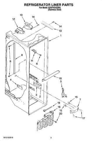 Diagram for ED5FVGXSS03